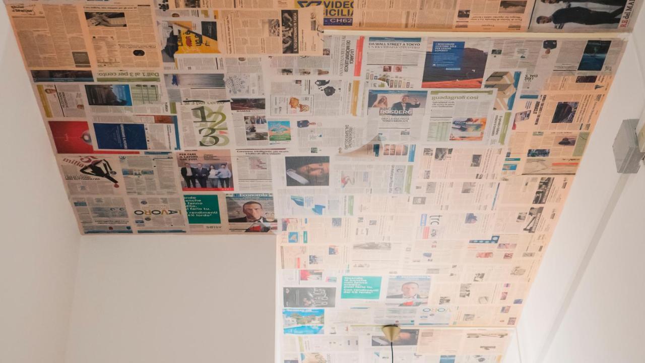 Hostelleria Trapani Eksteriør billede