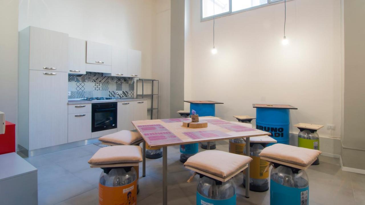 Hostelleria Trapani Eksteriør billede