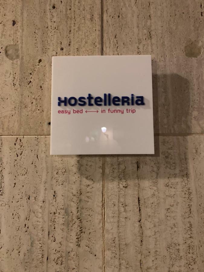 Hostelleria Trapani Eksteriør billede