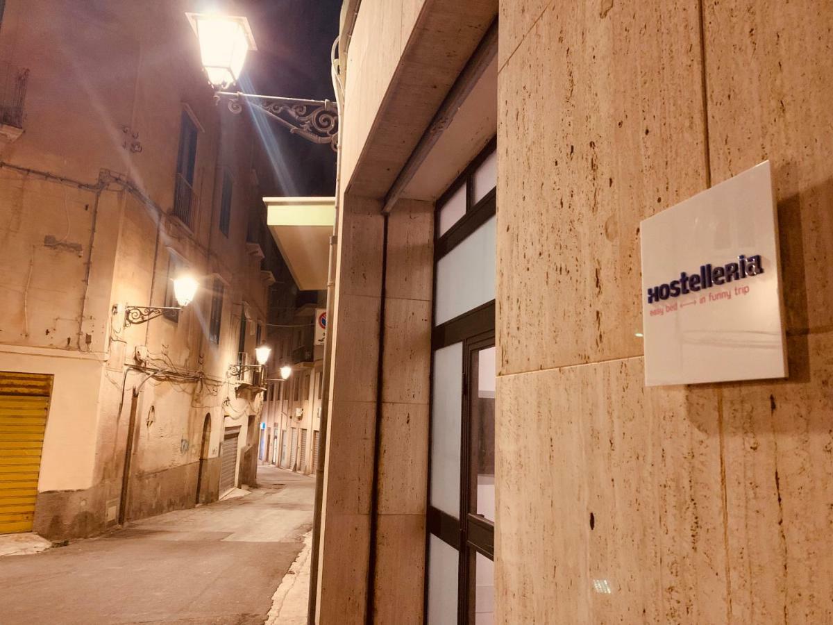 Hostelleria Trapani Eksteriør billede