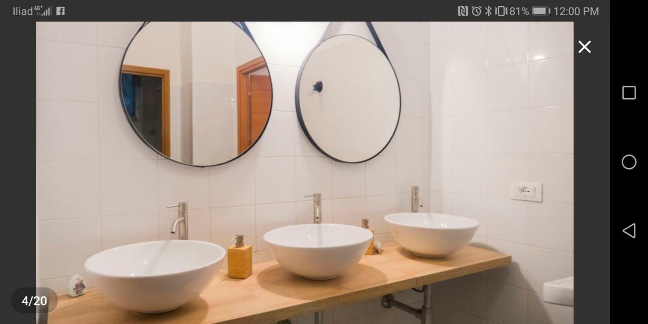 Hostelleria Trapani Eksteriør billede