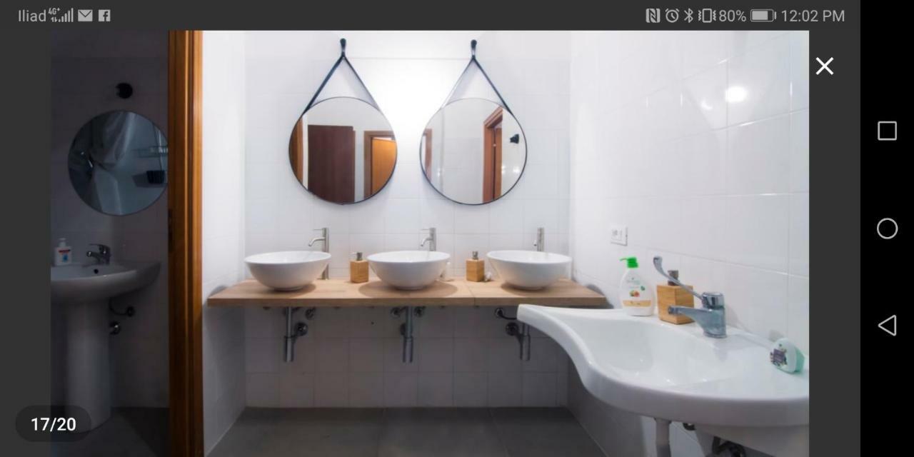 Hostelleria Trapani Eksteriør billede