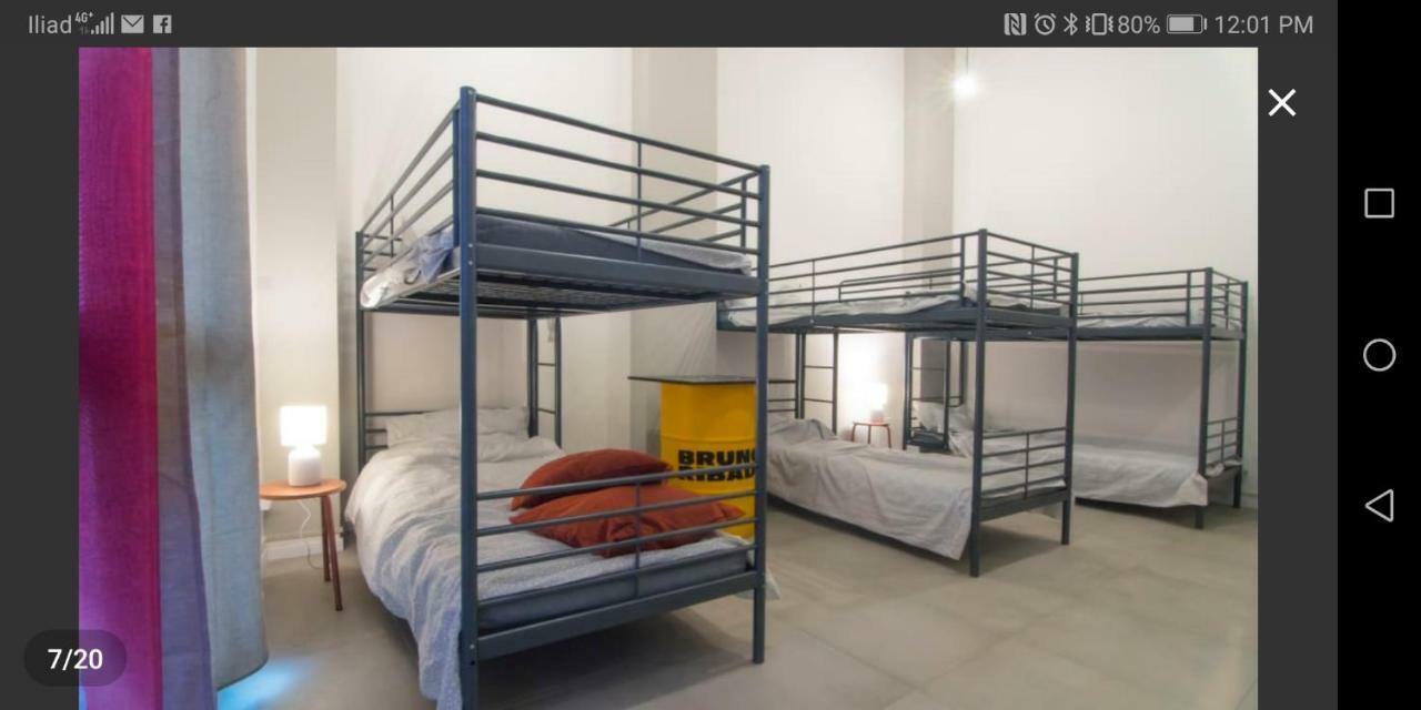 Hostelleria Trapani Eksteriør billede